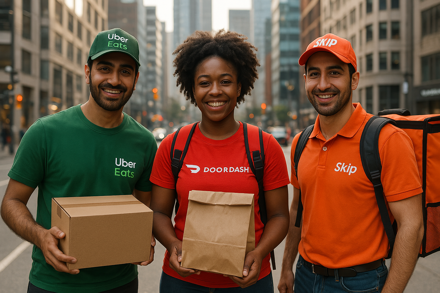 Delivery Boy Jobs