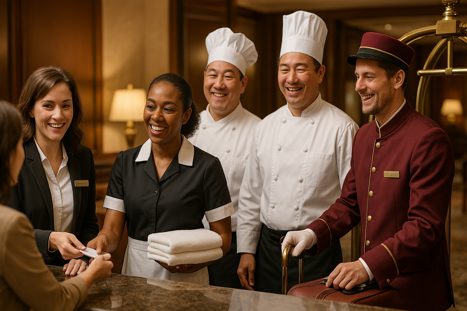 Hotel Jobs in Canada