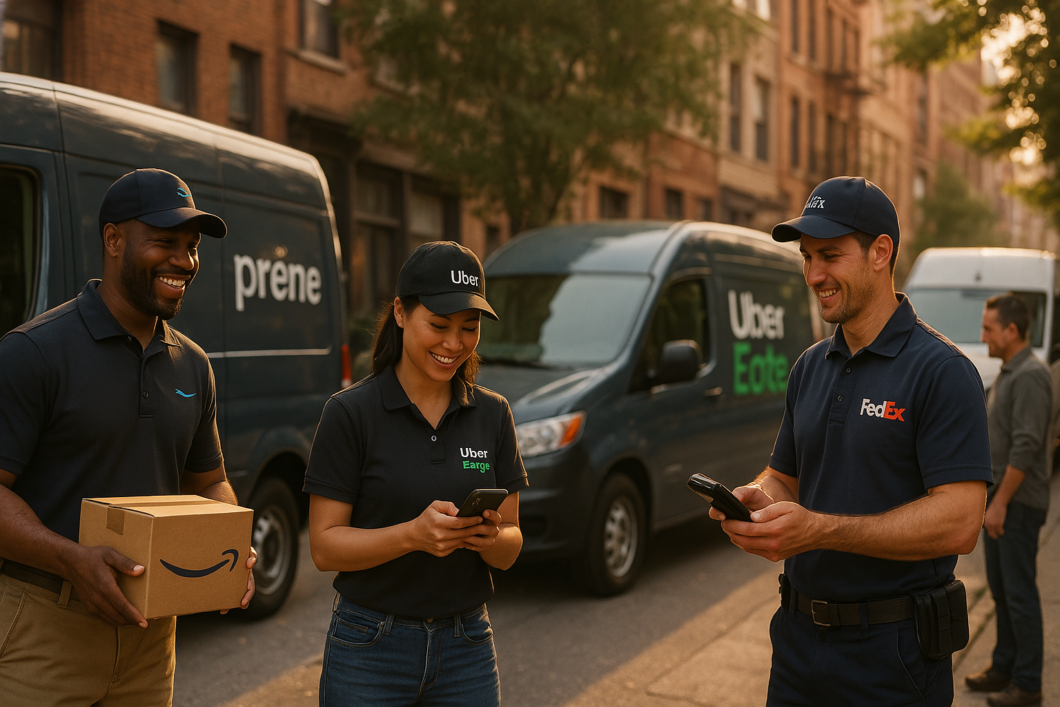 Delivery Driver Jobs