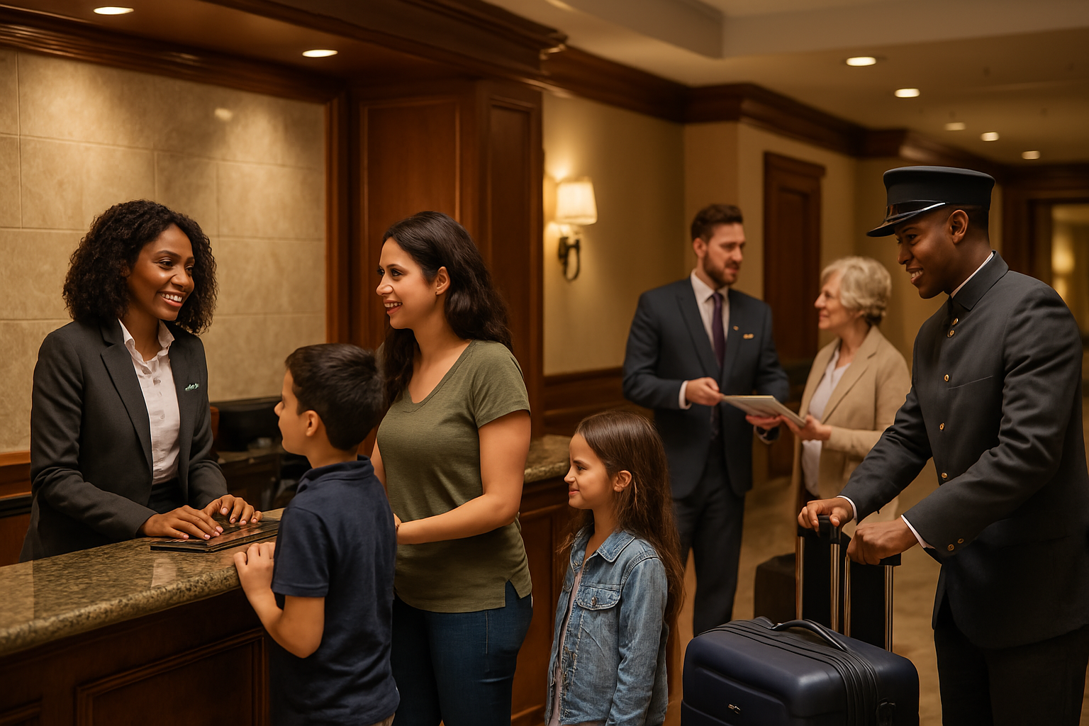 Hotel Jobs in USA