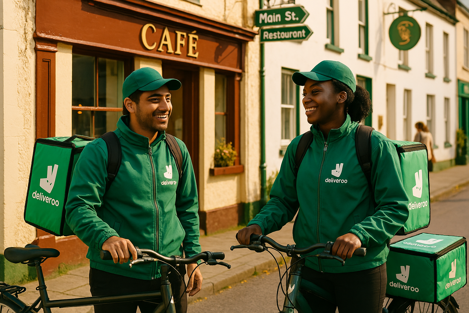 Delivery Jobs in Ireland