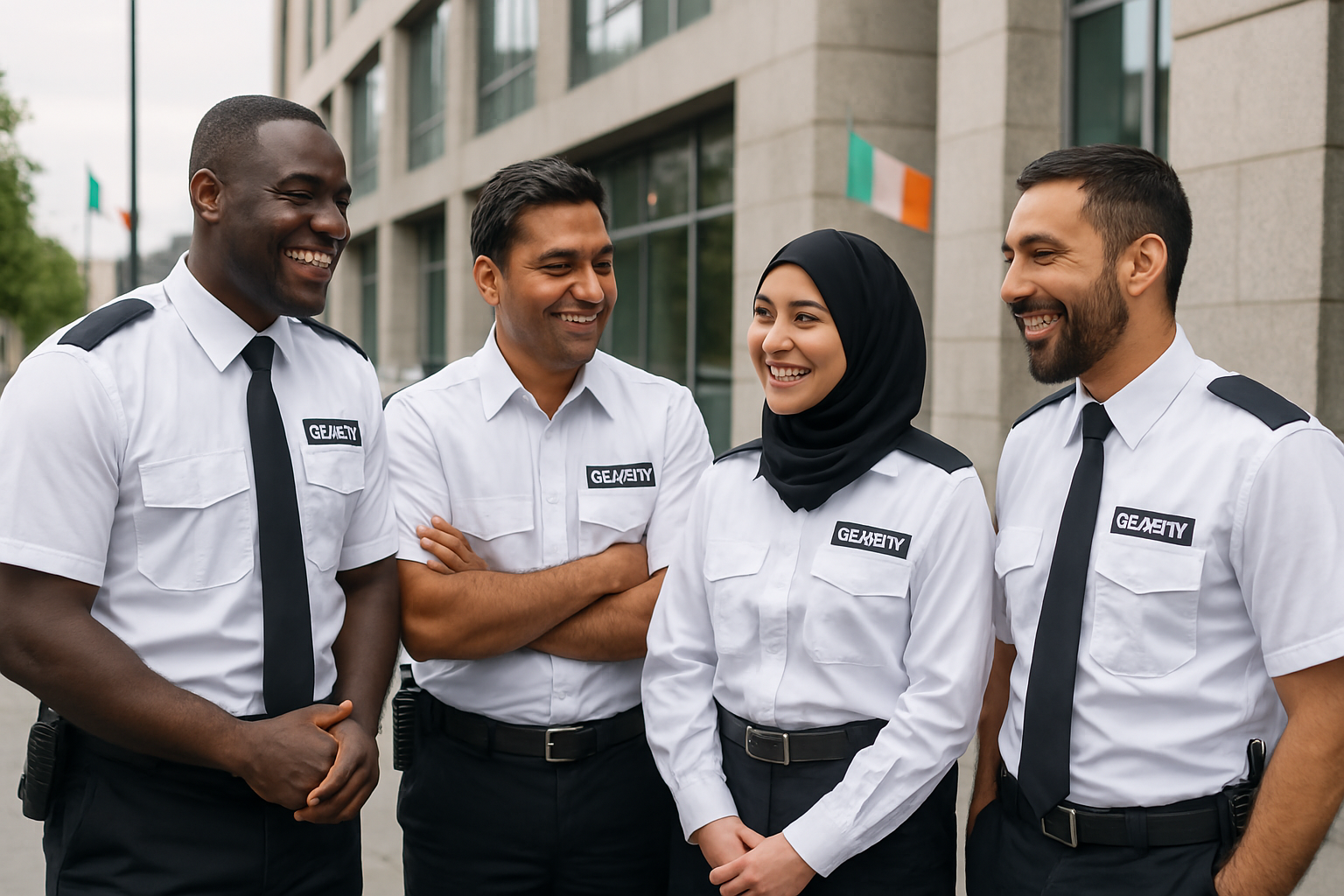 Security Jobs in Ireland