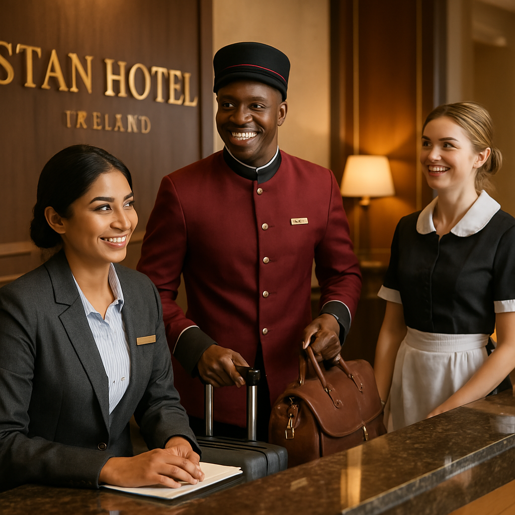 Hotel Jobs in Ireland