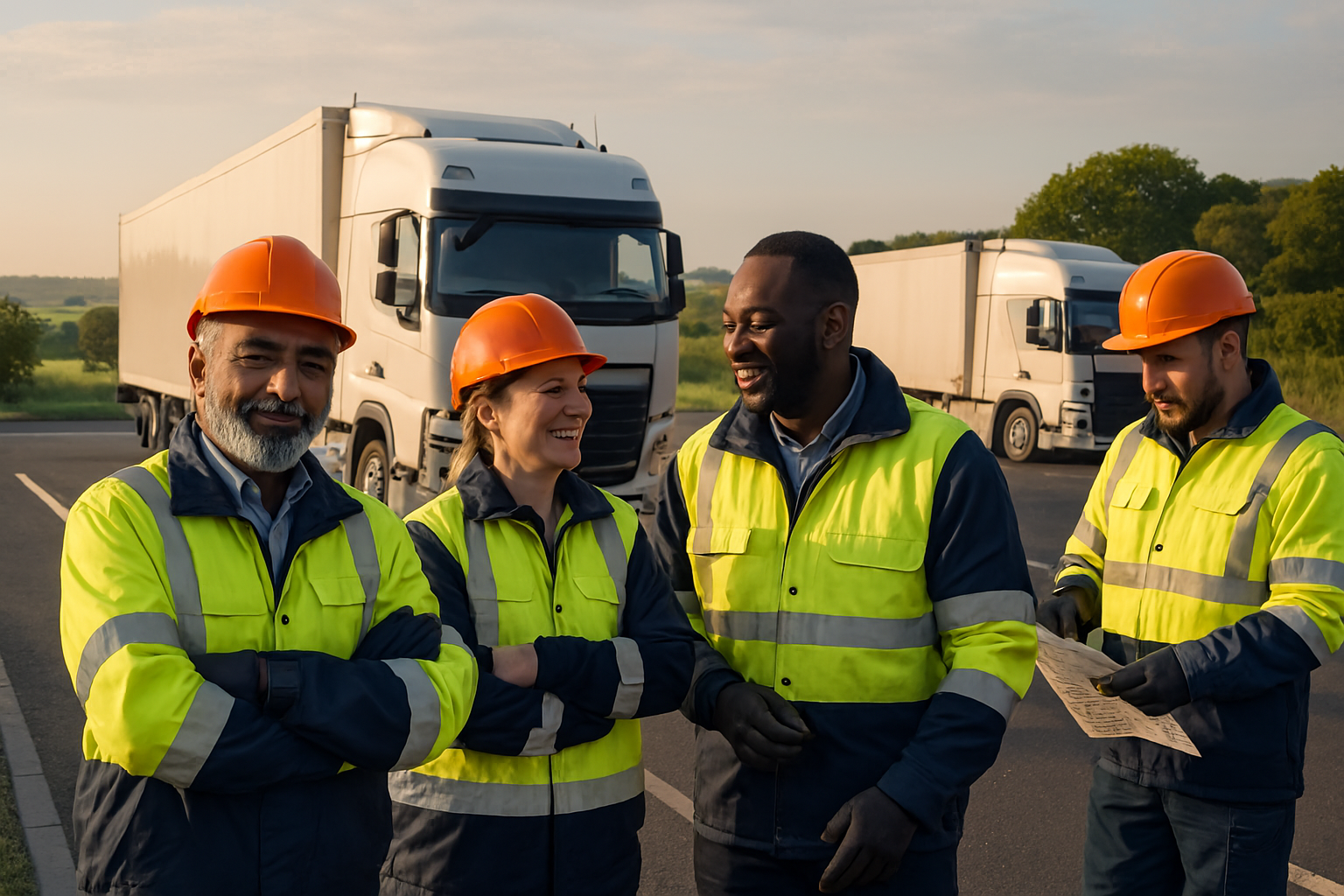 Truck Driving Jobs in Ireland