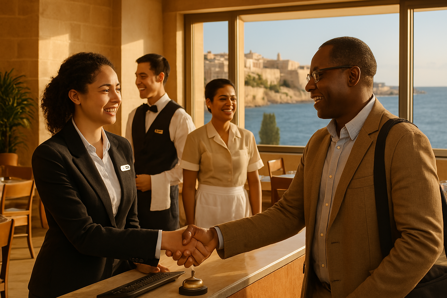 Hotel Jobs in Malta