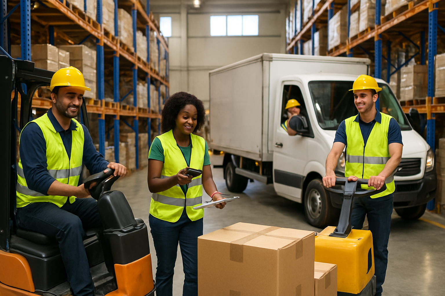 Truck Driver Jobs in Malta