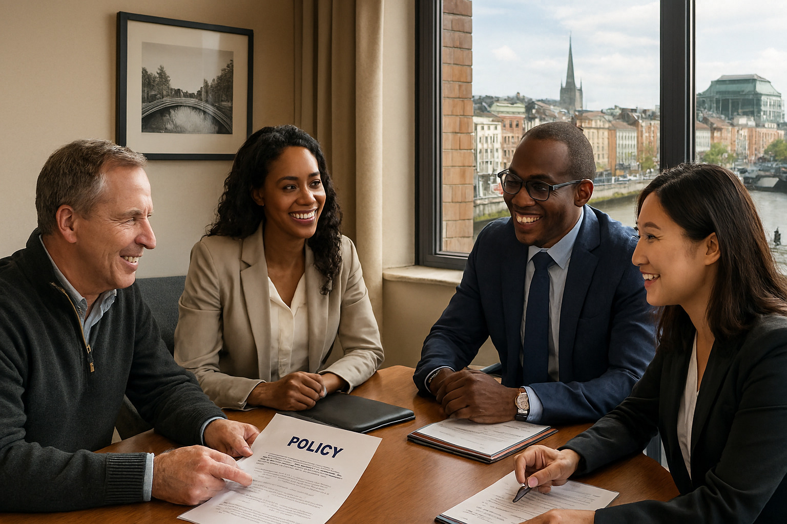 Insurance Agent Jobs in Ireland