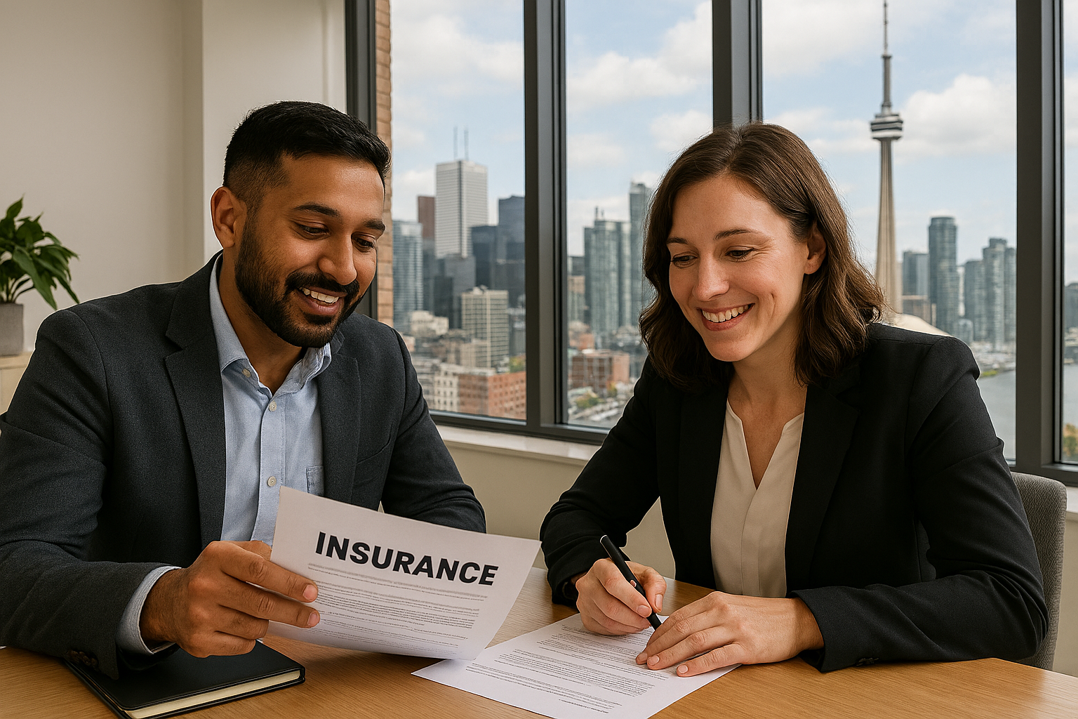 Insurance Agent Jobs in Canada