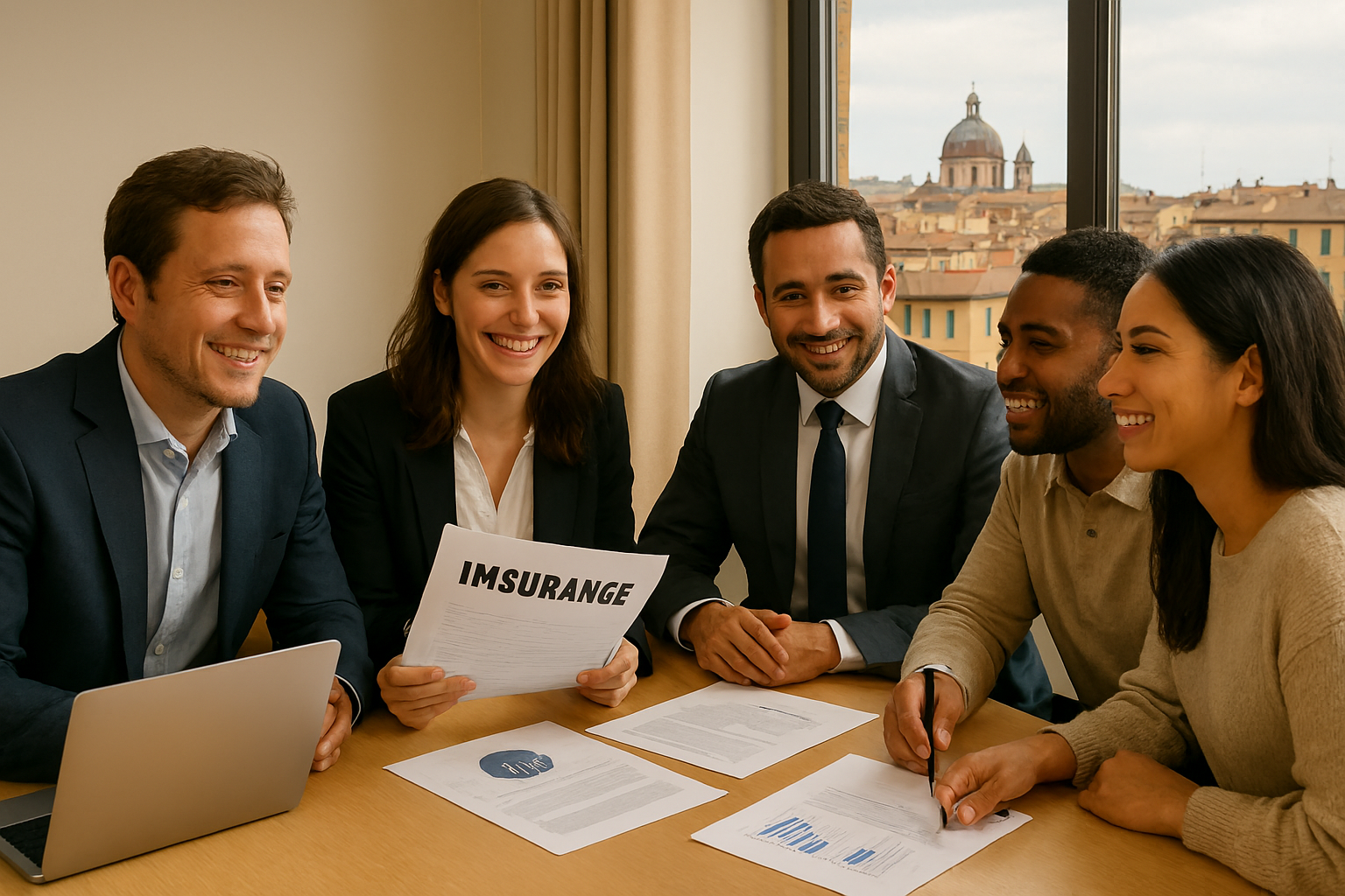 Insurance Agent Jobs in Italy