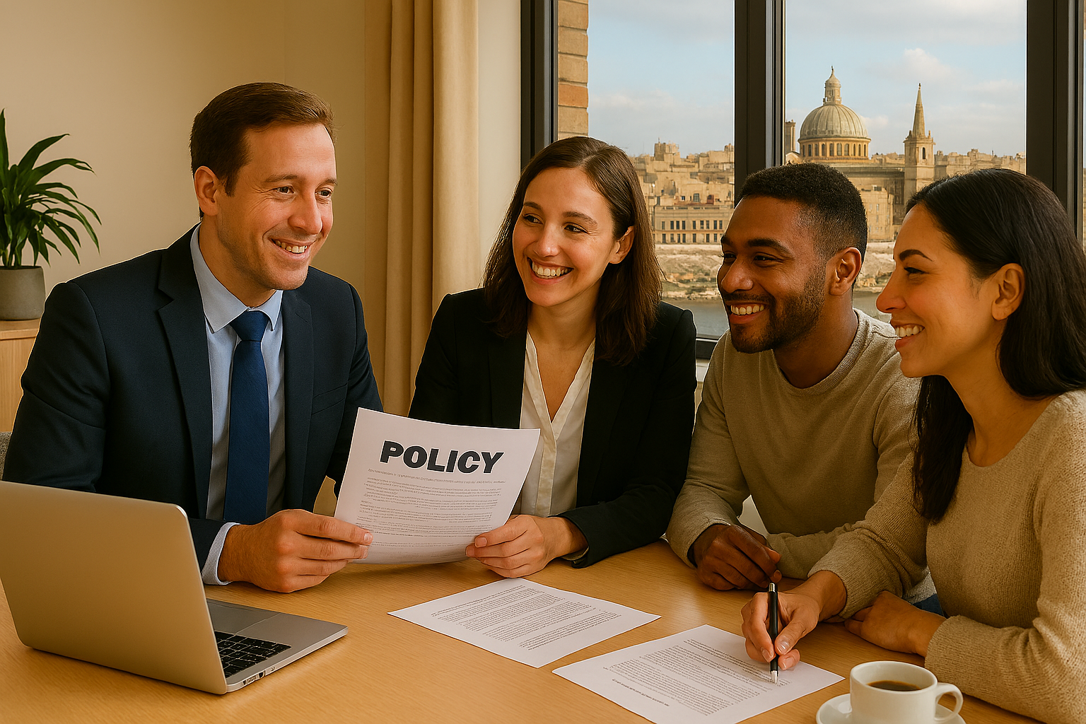 Insurance Agent Jobs in Malta
